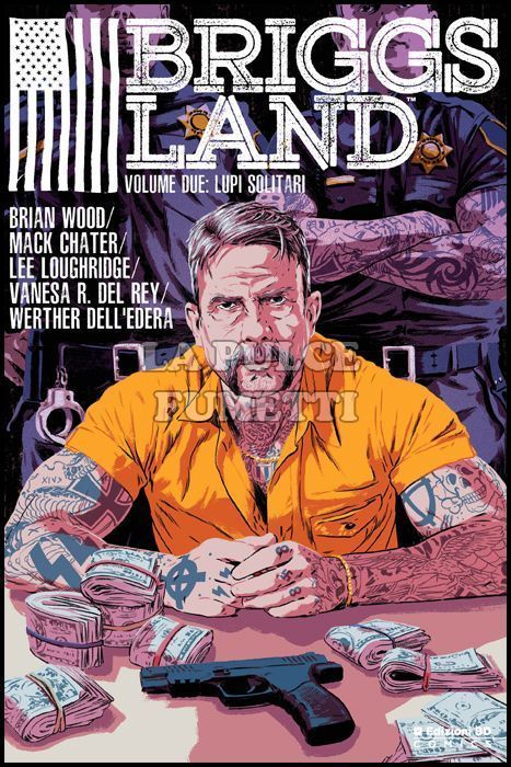 BRIGGS LAND #     2: LUPI SOLITARI